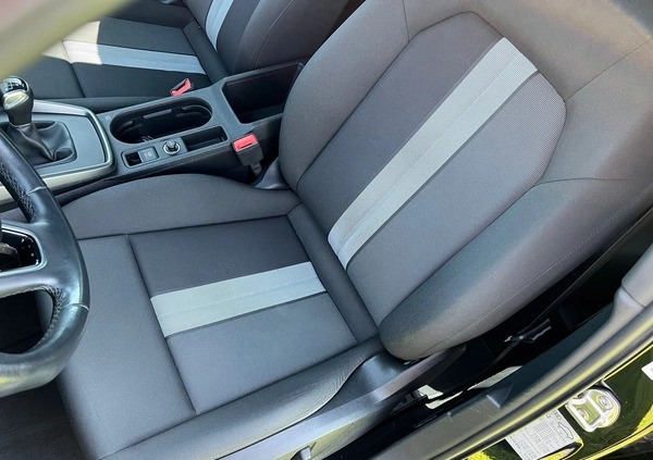 Audi A3 cena 83000 przebieg: 91000, rok produkcji 2020 z Polkowice małe 326